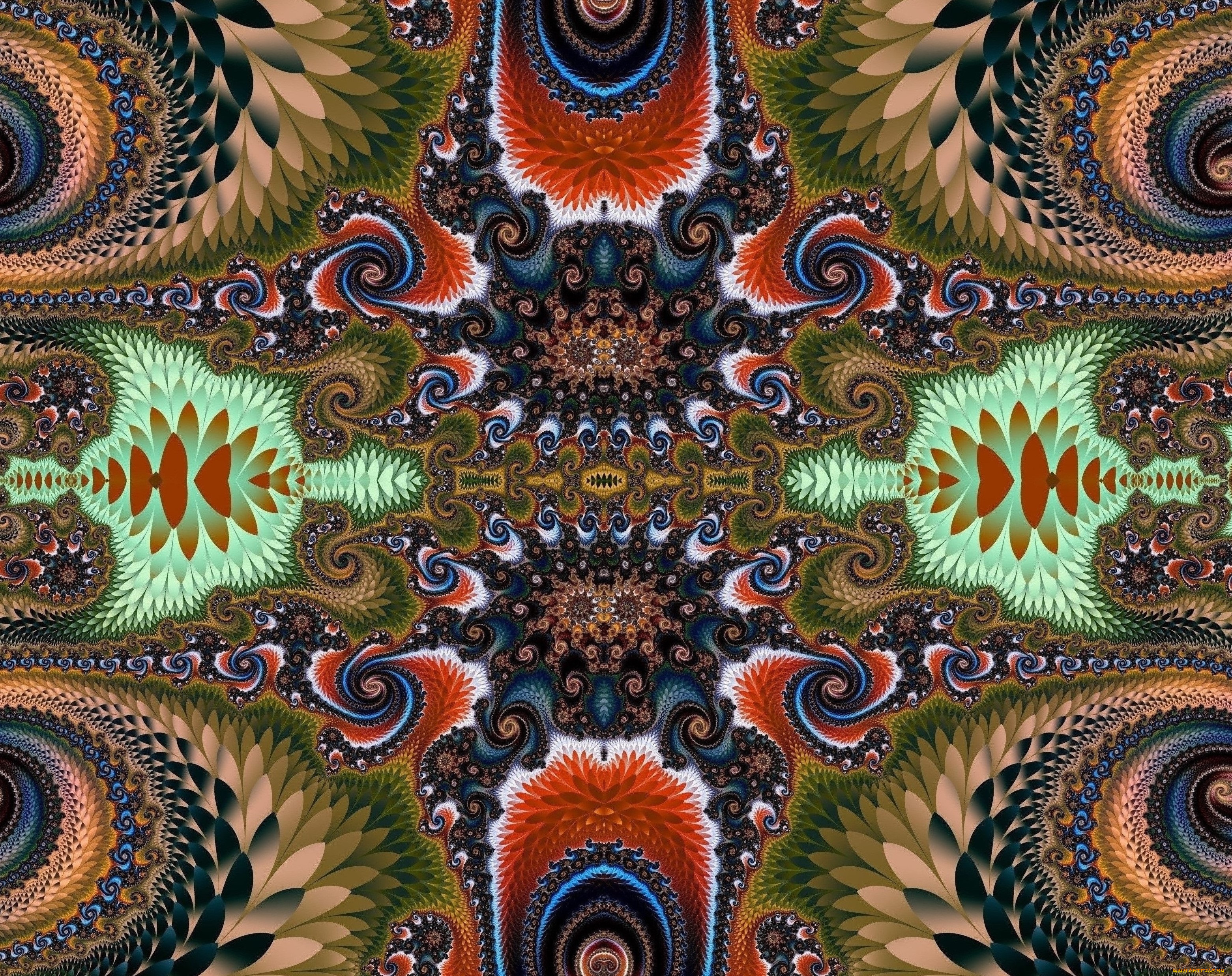 3 ,  , fractal, , , 
